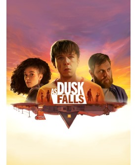 As Dusk Falls XBOX One / Xbox Series X|S / Xbox One Key OTHER